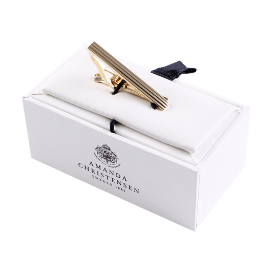 Tie Clip Guld