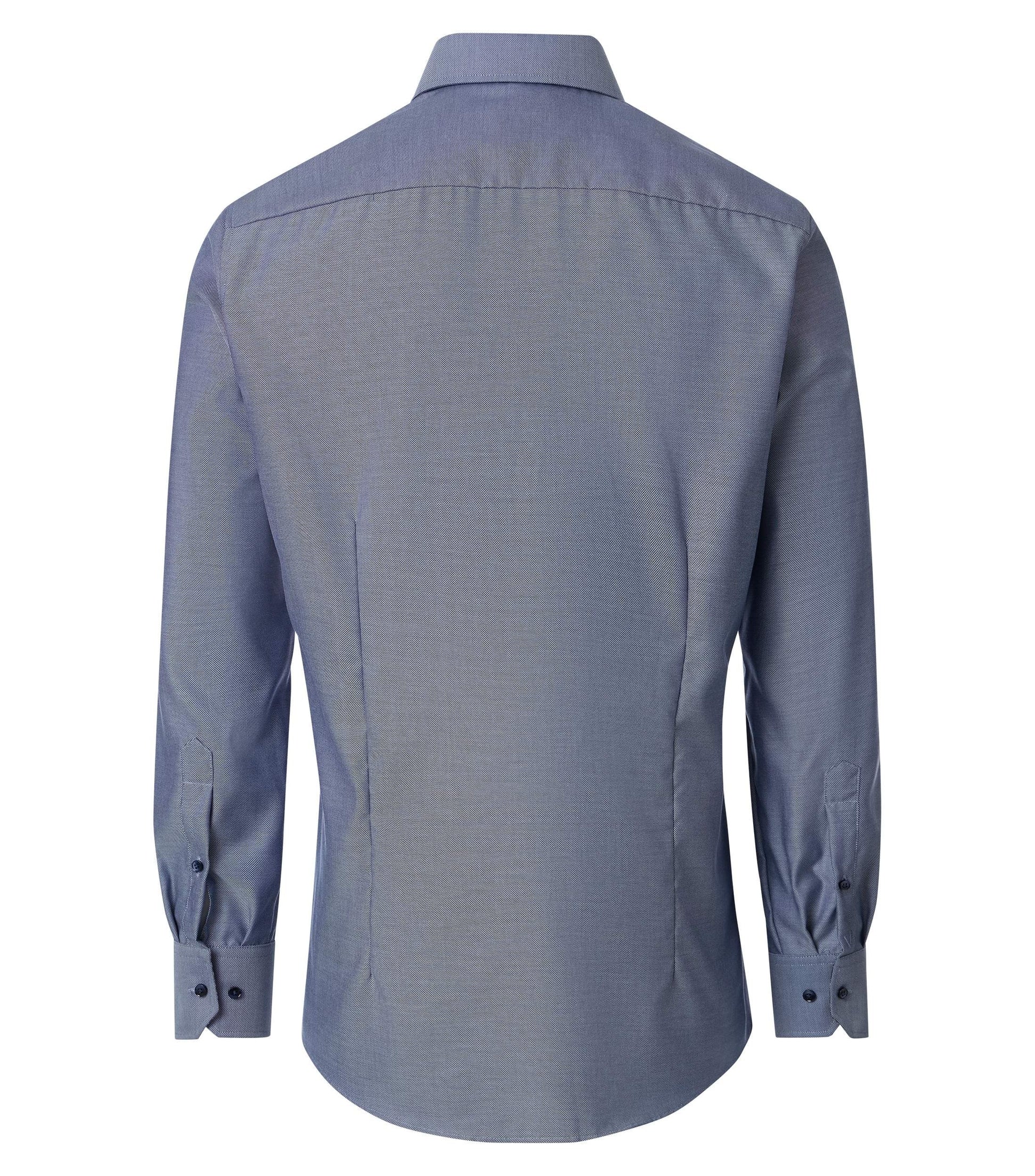 skjorta shirt venti modern fit regular fit kostym skjorta venti shirts navy blue blå flower blommor fri frakt stenungsund