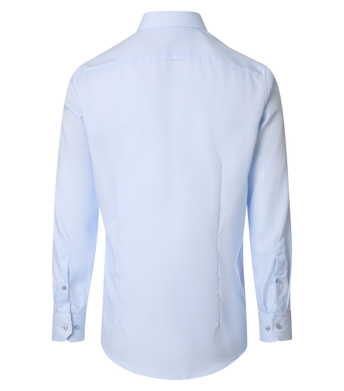 skjorta shirt venti modern fit regular fit ljus blå light blue contrast pattern kontrast tyg blommor flowers