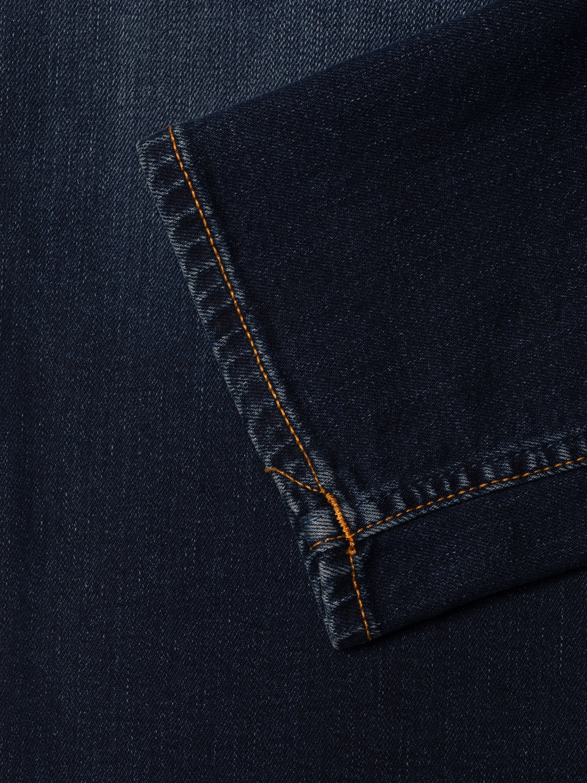 jeans nudiejeans solid ollie nudie jeans denim stretch slim fit regular fit midnight sky knappar fri frakt stenungsund