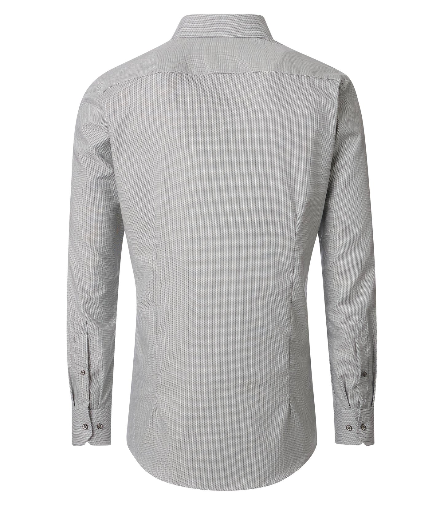 skjorta shirt venti modern fit regular fit green mönster