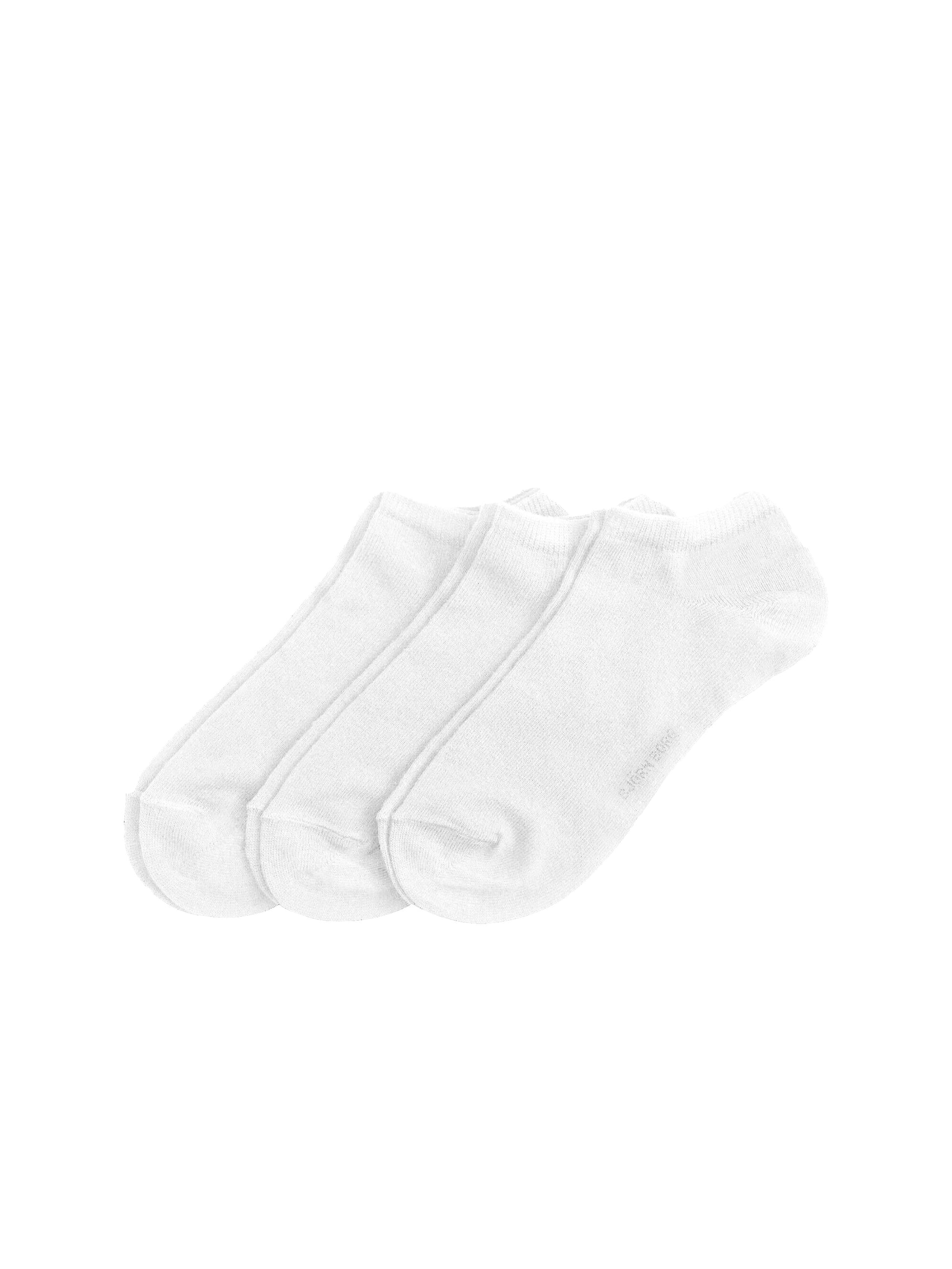 sockar strumpor björn borg ankle socks essential steps white vit frifrakt stenungsund