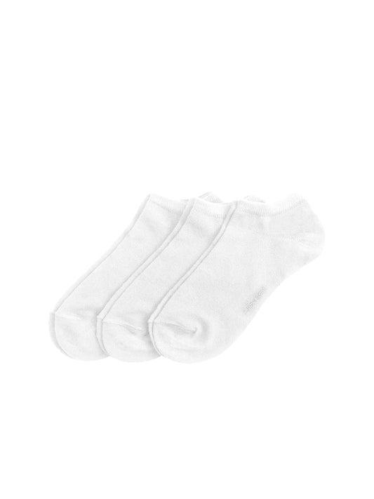 sockar strumpor björn borg ankle socks essential steps white vit frifrakt stenungsund