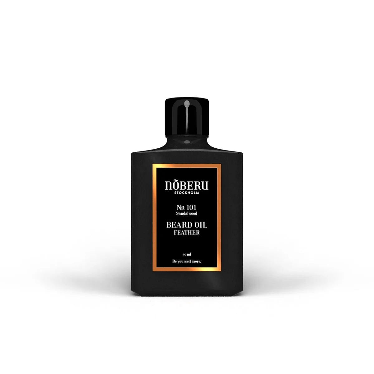 Beard Oil Feather Sandalwood