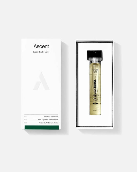 Green Parfym Refill