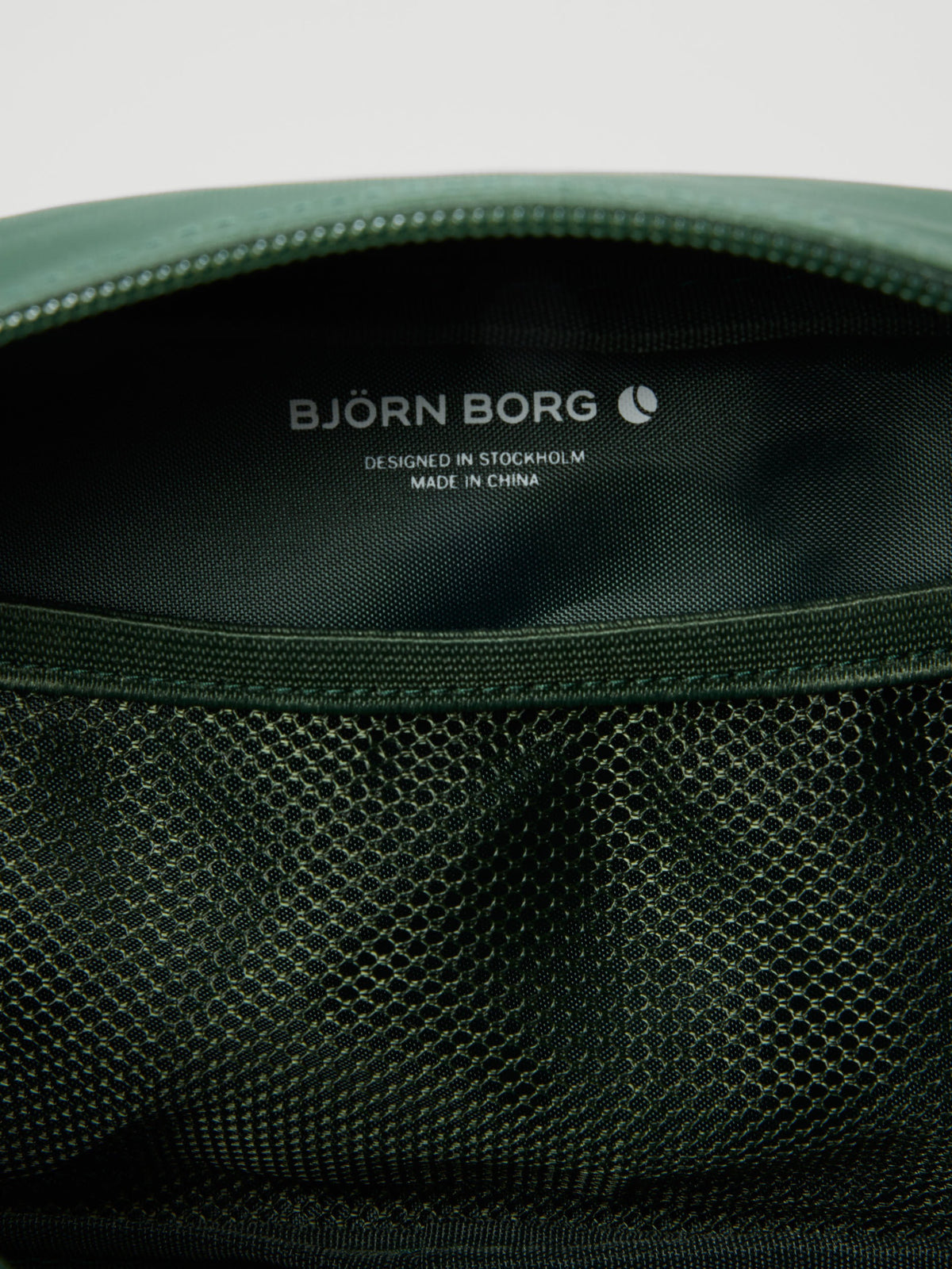 necessär björn borg björn borg borg duffle was bag mountain view green grön fri frakt stenungsund
