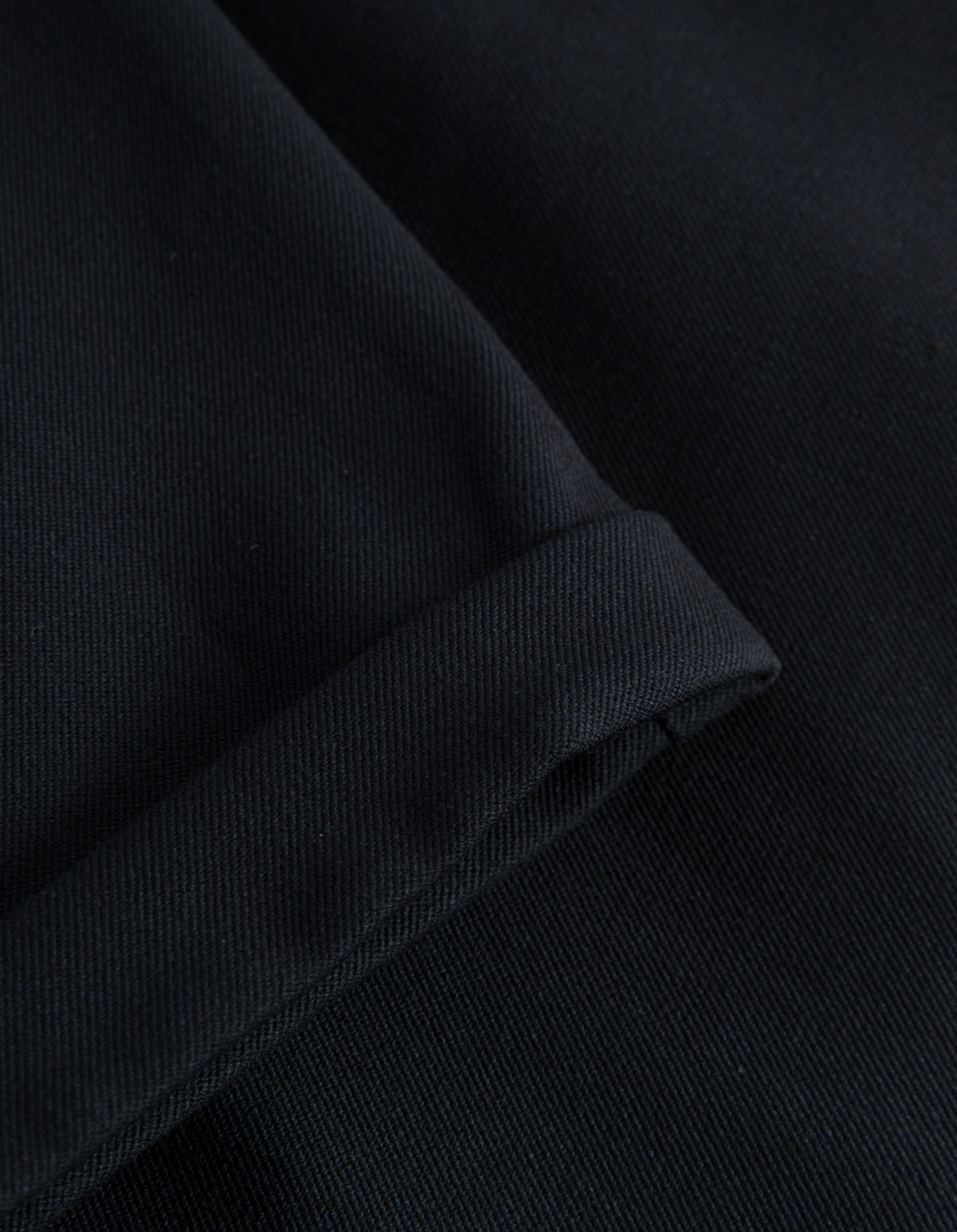 les deux chinos byxor pants como cotton dark navy