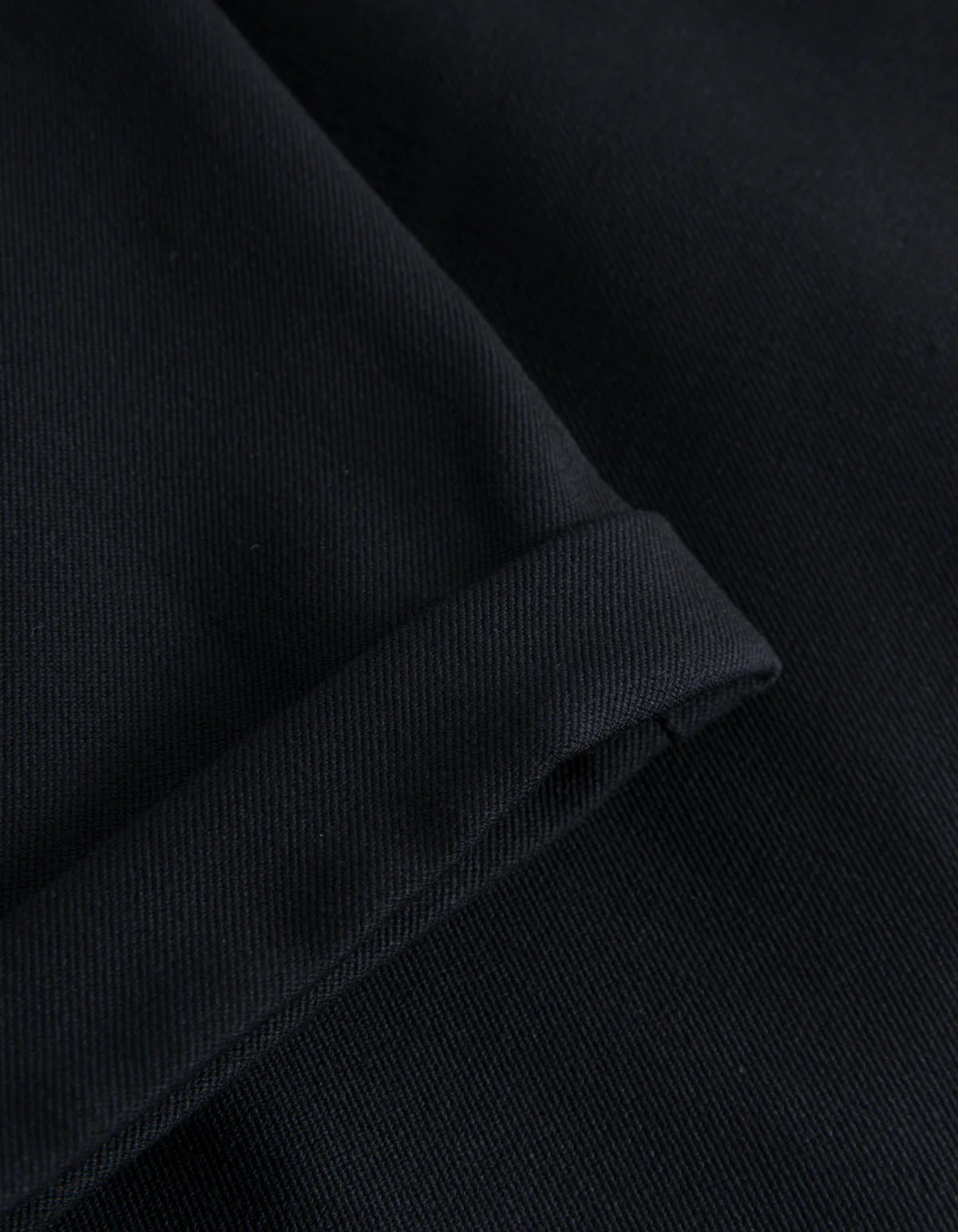 les deux como suit pants byxor stretch navy blå
