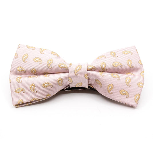 fluga bowtie seveneast 7east tomta pink rosa