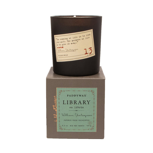 doftljus ljus william shakespeare present