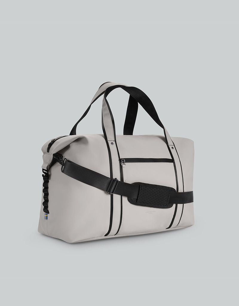 väska bag dash weekender gaston luga gastonluga weekendbag vattentät taupe sand beige