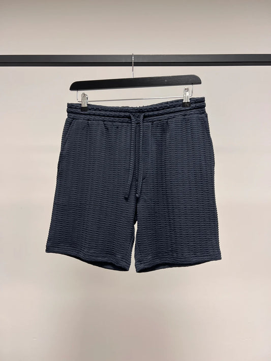 shorts brand island barrett shorts kortbyxor blue navy blå