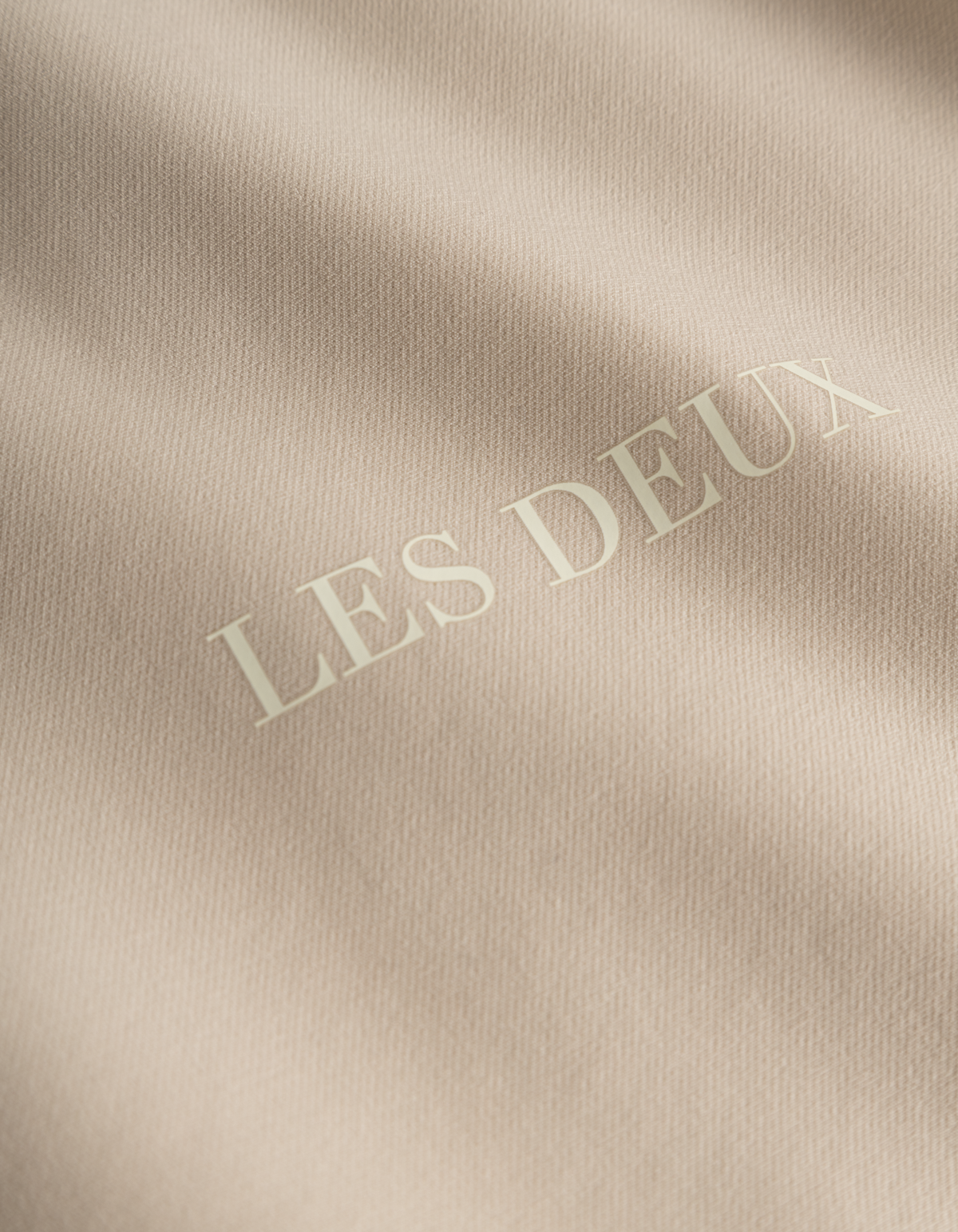 Idris Coach Jacket Light Sand