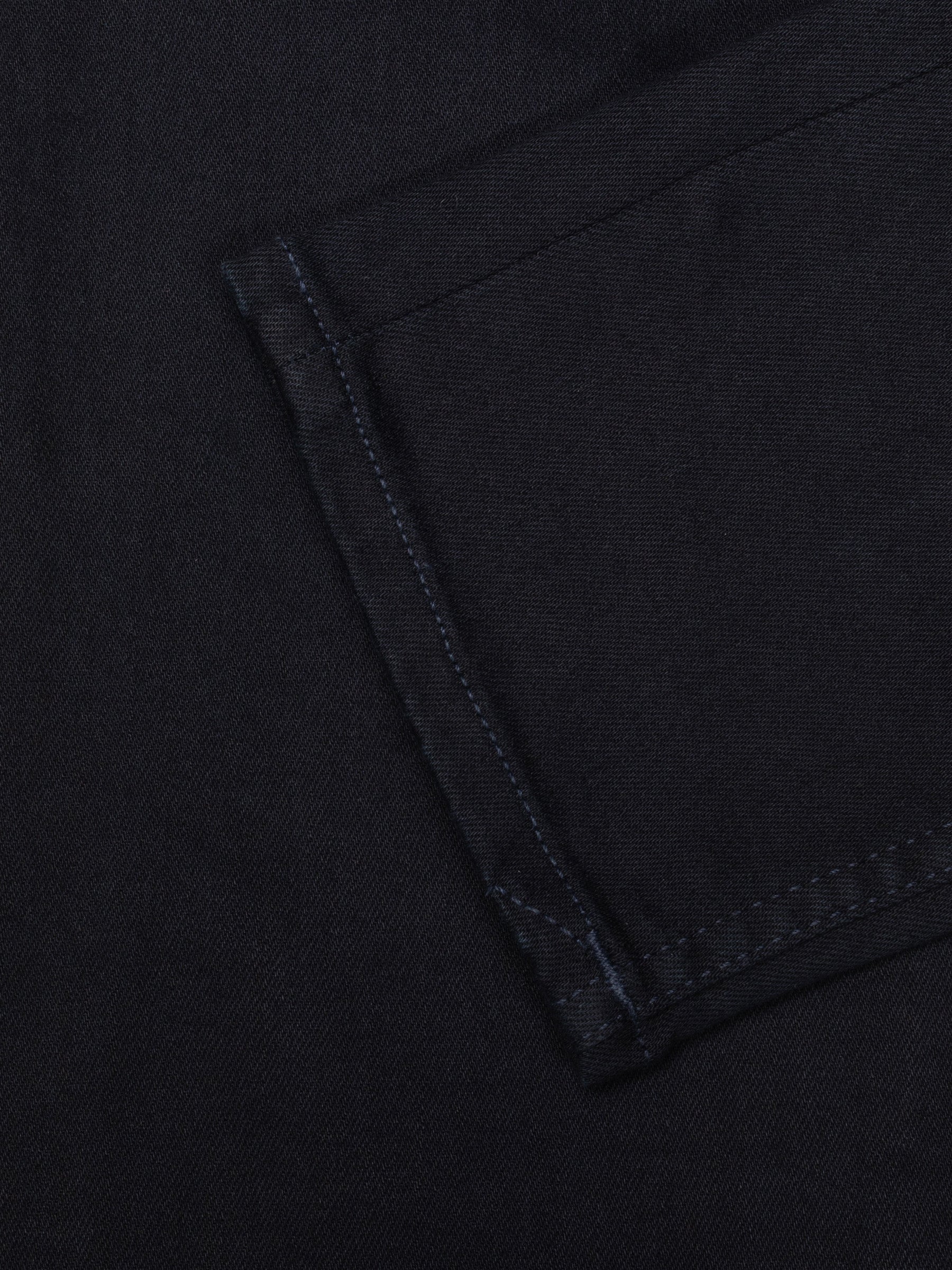 jeans lean dean nudie nudiejeans nudie jeans everblue tapered fit stretch denim dragkedja blå navy blue fri frakt stenungsund