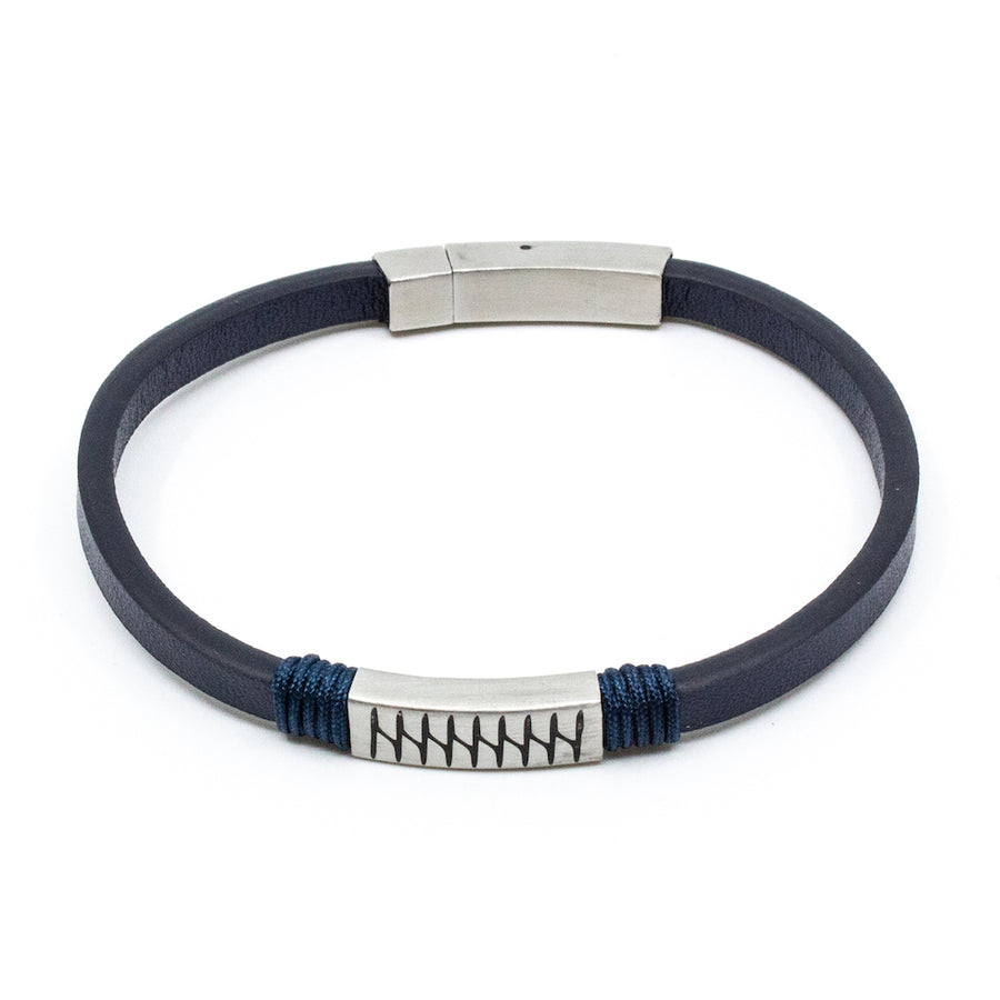 Armband Lickershamn Blue