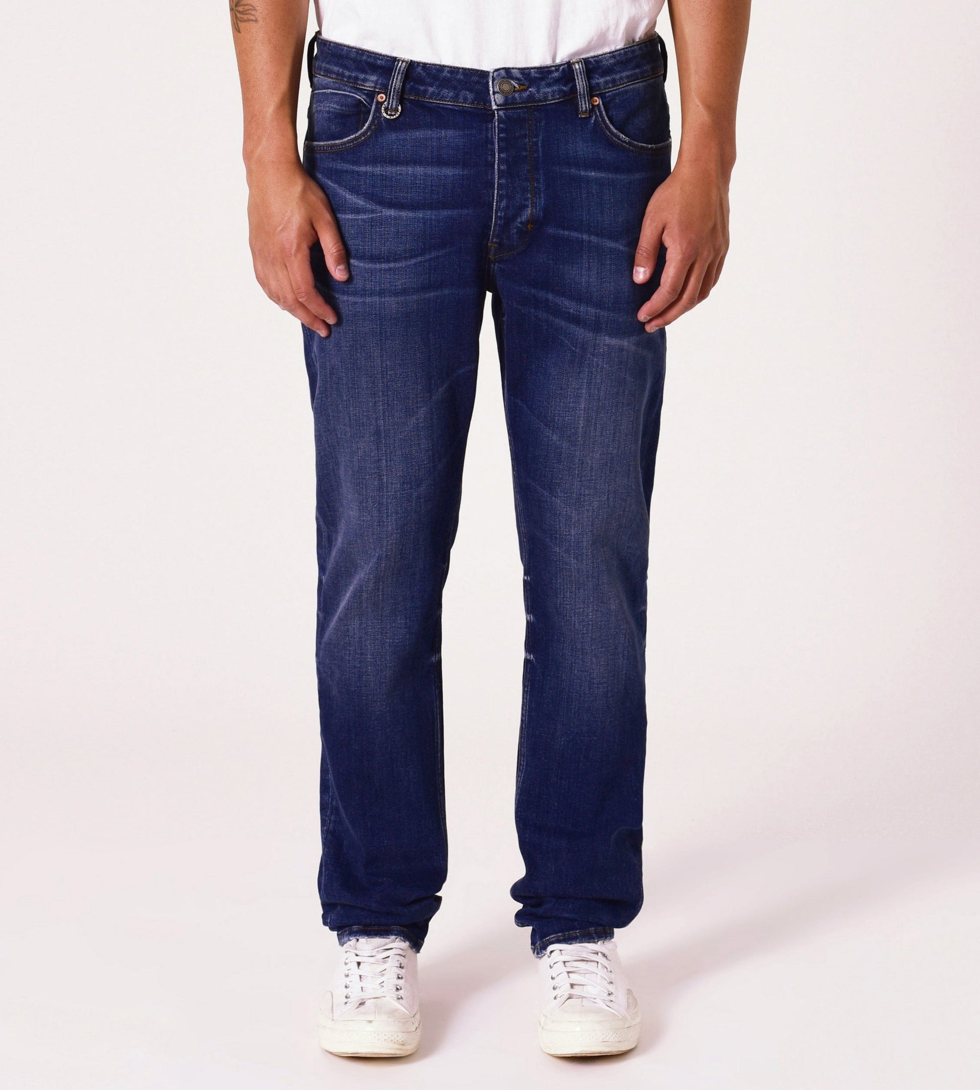 jeans neuw lou slim stretch del marmid indigo denim neuwdenim blåjeans bomull