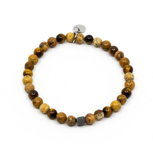 armband bracelet seveneast 7east melbourne grown pärlor