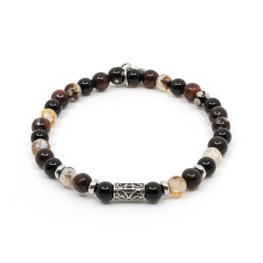 armband bracelet seveneast 7east bluff pärlor smycke