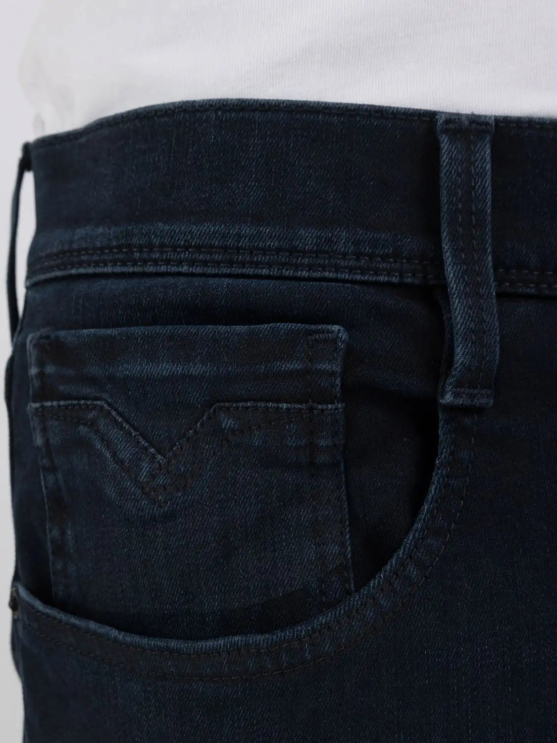 anbass jeans hyperflex replay 914y k11 stretch slim fit denim replayjeans