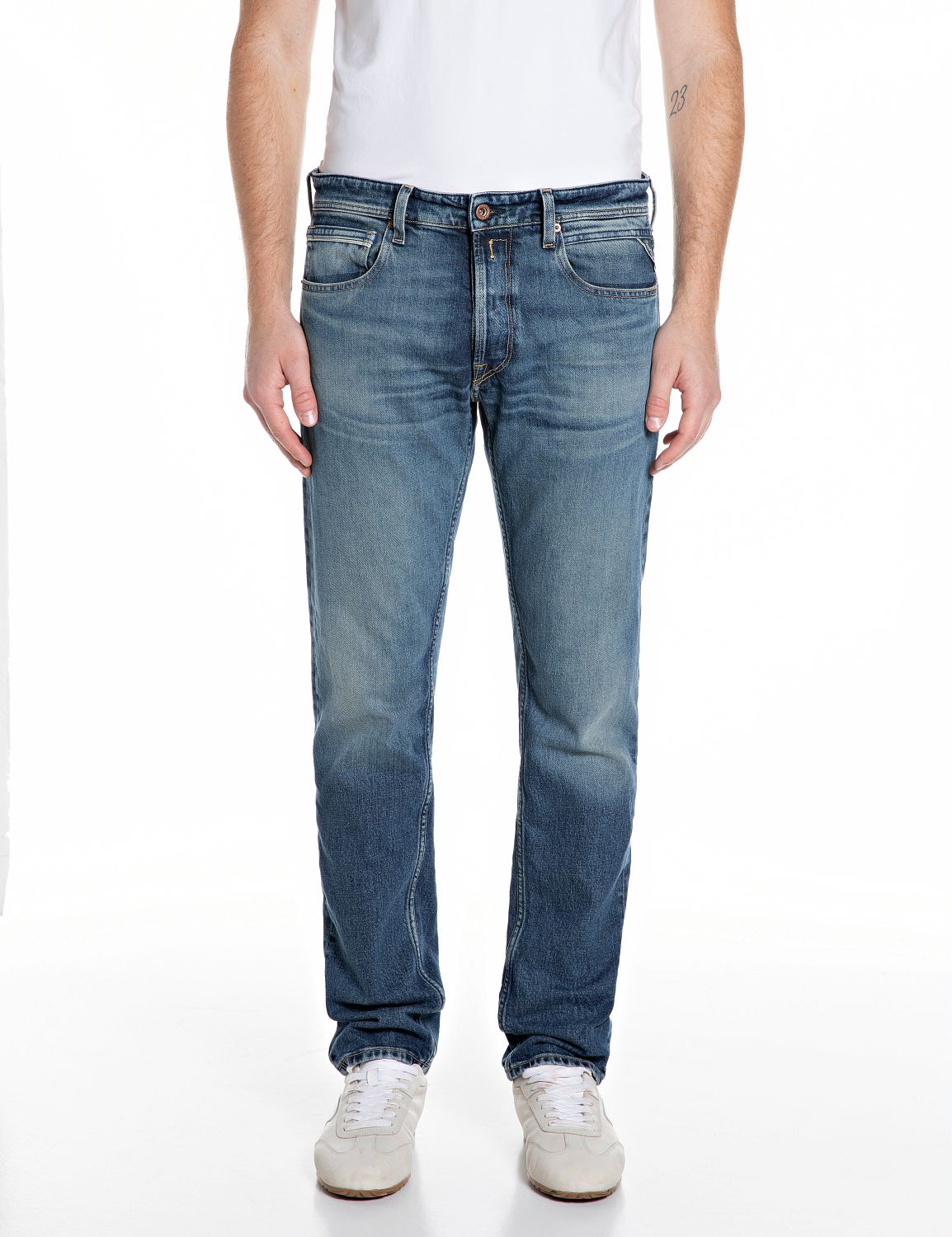 jeans replay grover ma972b replayjeans stretch regular fit raka jeans replay jeans denim