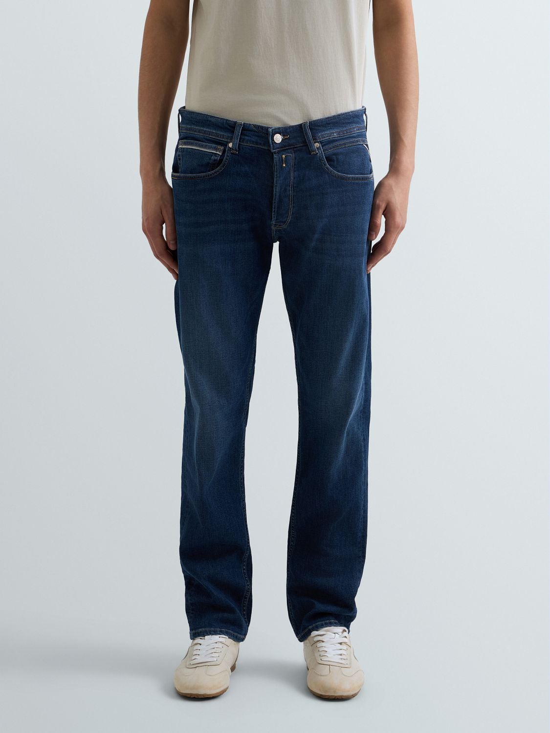 jeans grover replay denim replayjeans ma972 replay jeans stretch regular fit regular straight 573840 raka jeans fri frakt stenungsund