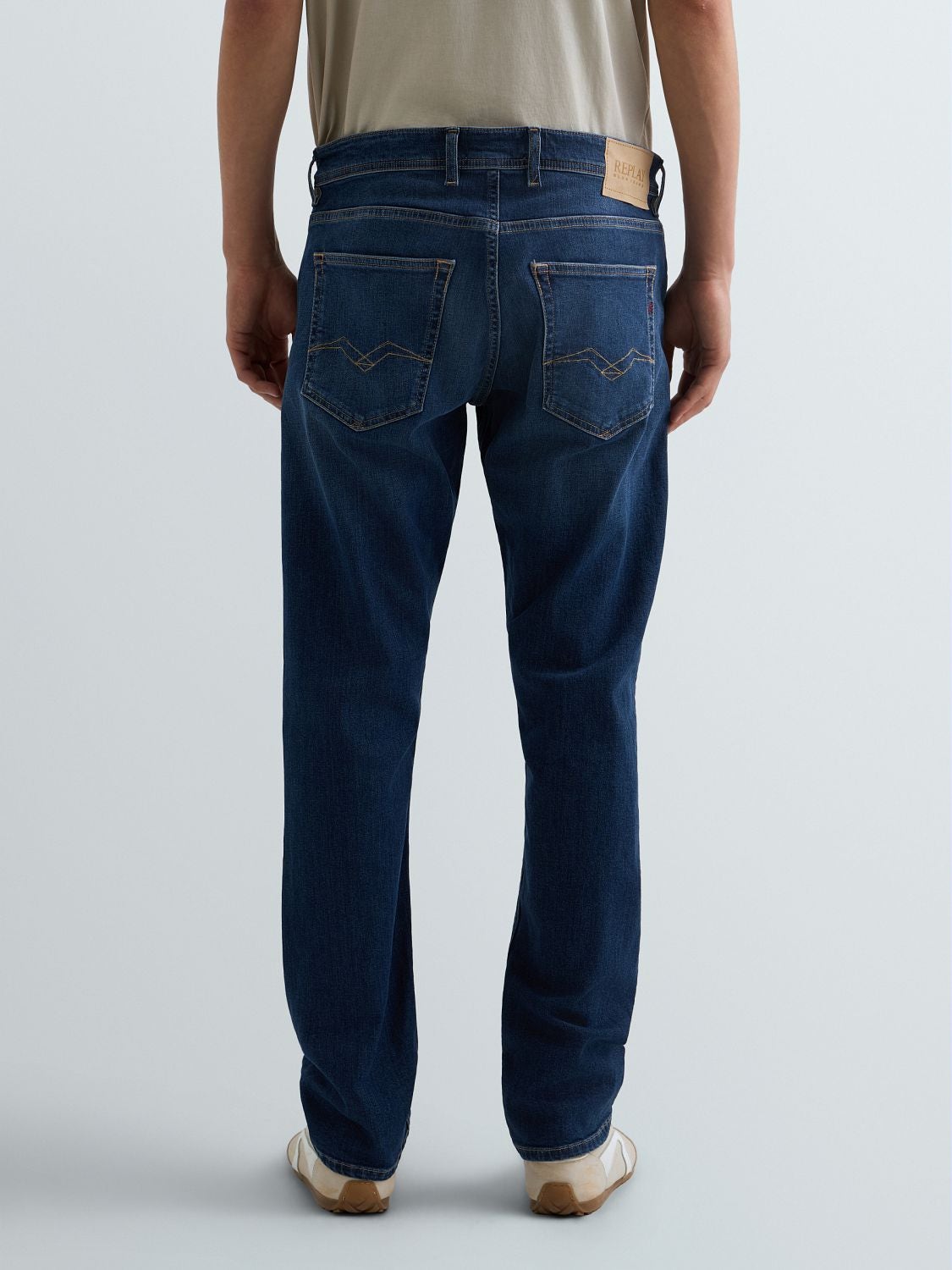 jeans grover replay denim replayjeans ma972 replay jeans stretch regular fit regular straight 573840 raka jeans fri frakt stenungsund