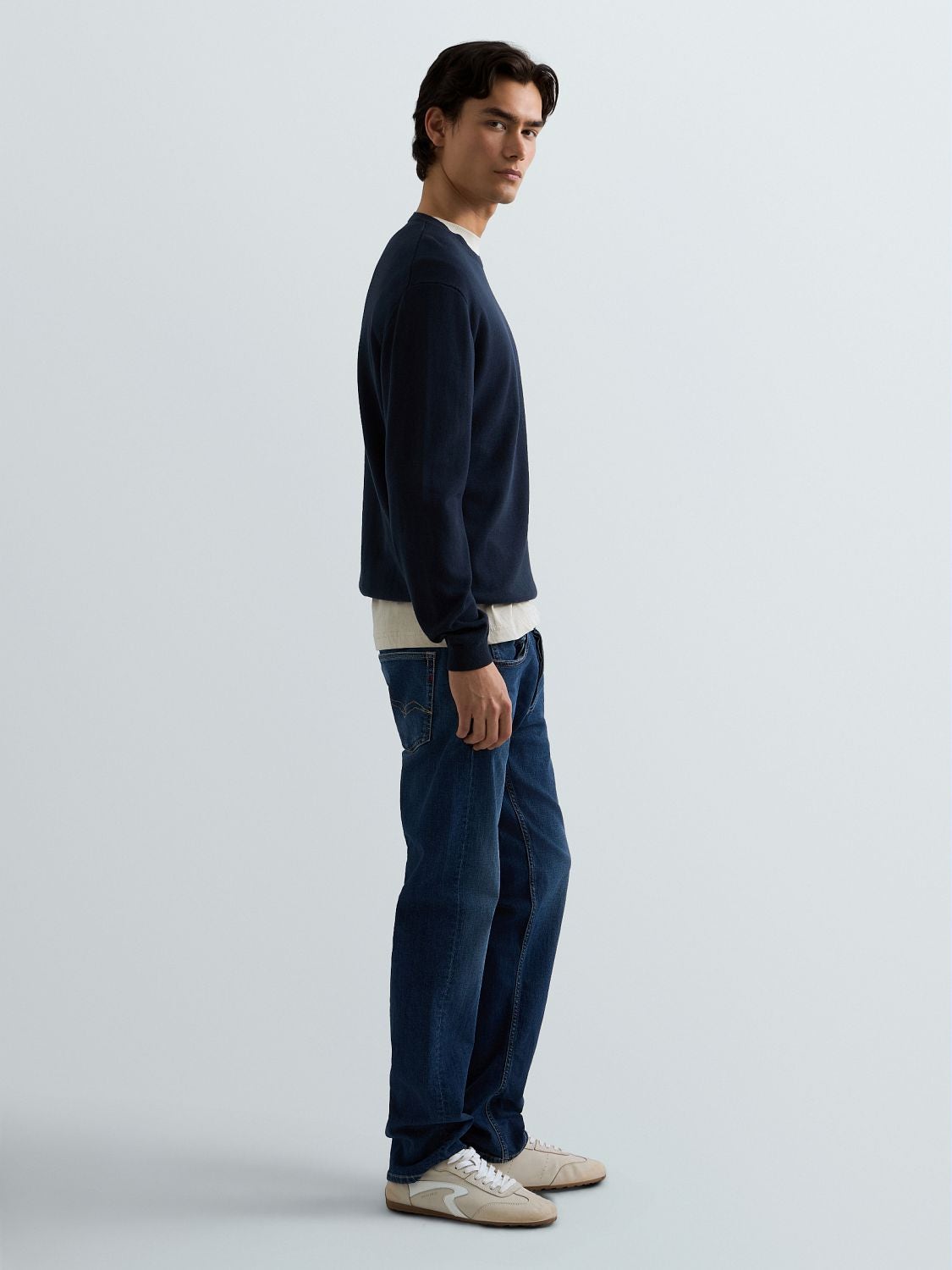 jeans grover replay denim replayjeans ma972 replay jeans stretch regular fit regular straight 573840 raka jeans fri frakt stenungsund
