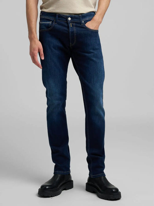 grover replay jeans ma972 stretch denim straight fit raka jeans
