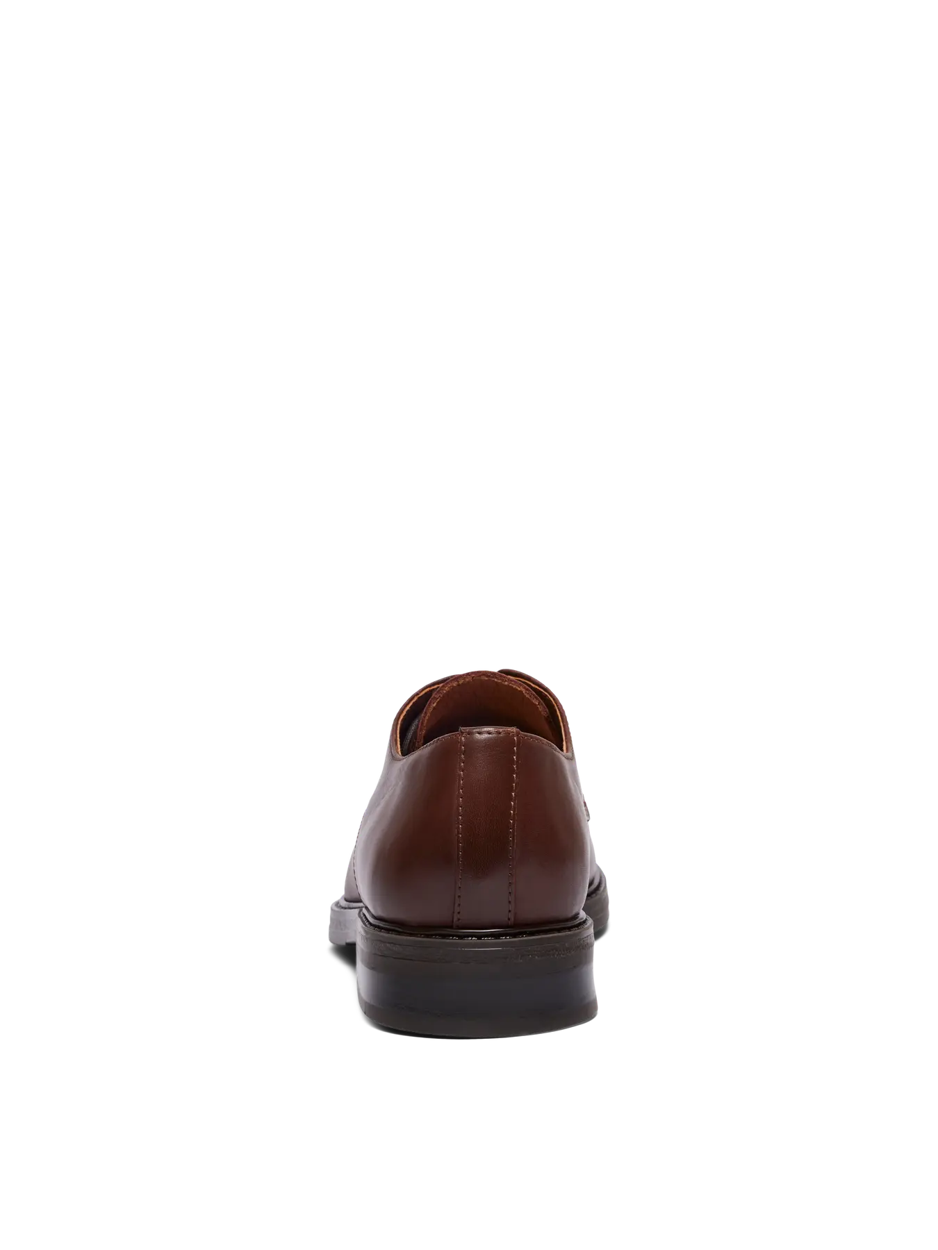 Lake Leather Derby Shoe Demitasse