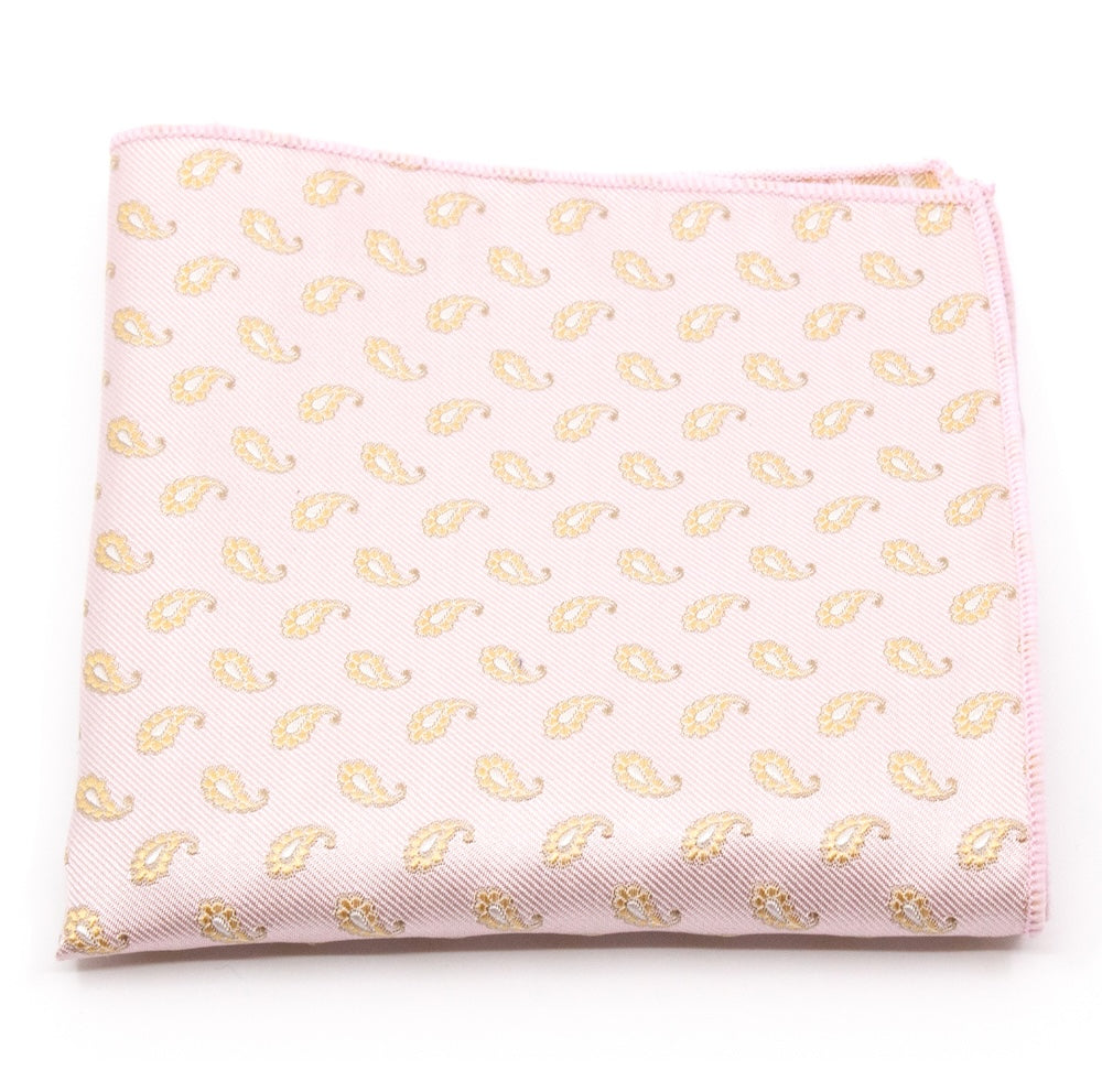 näsduk pocket square seveneast 7east tomta pink rosa