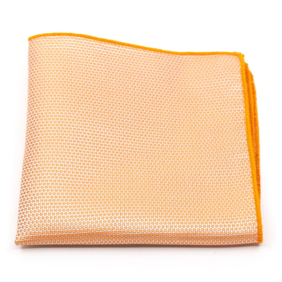 näsduk pocket square seveneast 7east östhammar orange