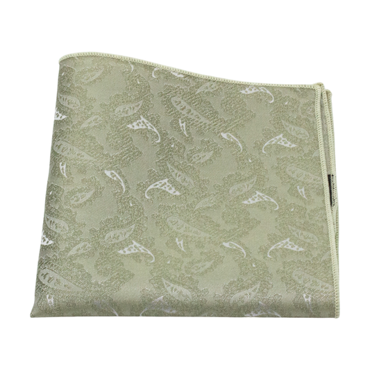 näsduk pocketsquare 7east seveneast seven east preston green grön