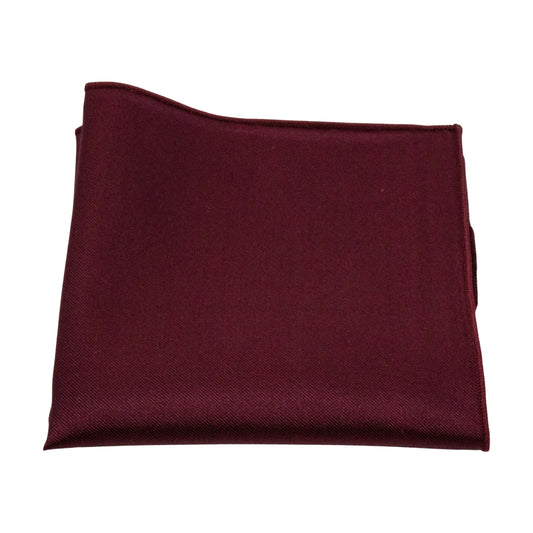 näsduk pocket square 7east seveneast seven east arnum n463 burgundy red röd vinröd fri frakt stenungsund