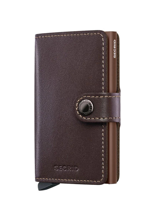 Miniwallet Original Chocolate