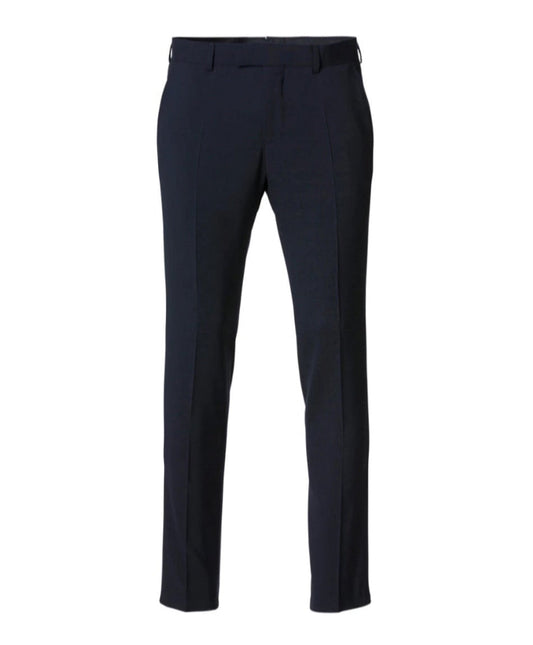 Clay Slim Fit Trousers DK Navy