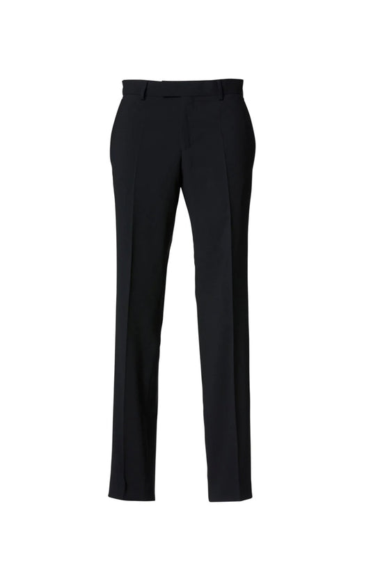 Clay Slim Fit Trousers Black