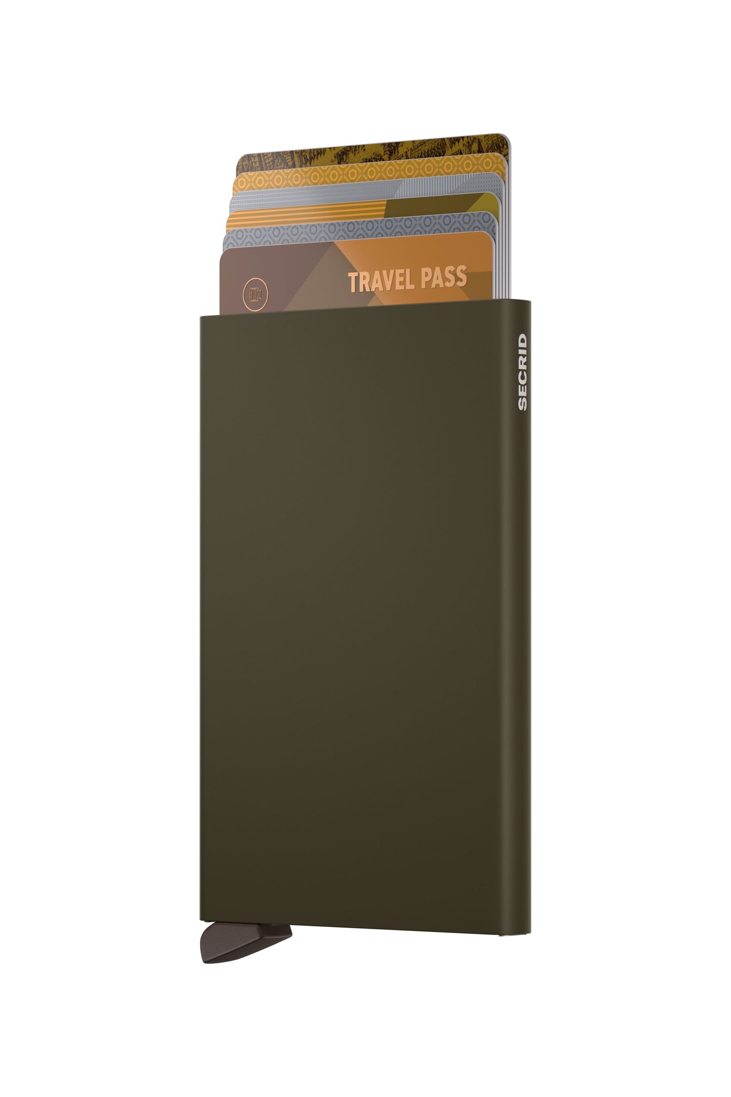 plånbok wallet cardprotector secrid miniwallet ceder green grön korthållare fri frakt stenungsund