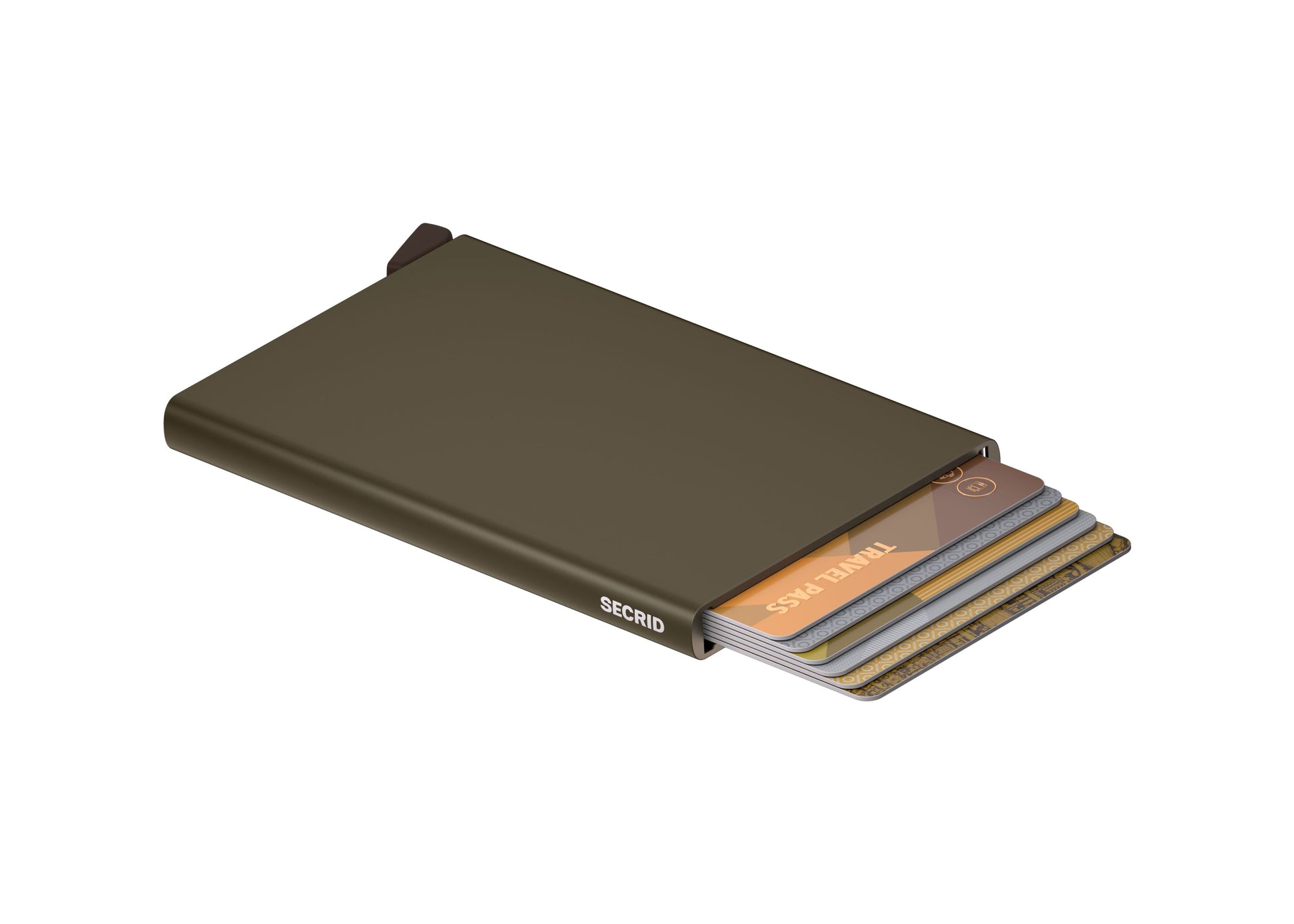 plånbok wallet cardprotector secrid miniwallet ceder green grön korthållare fri frakt stenungsund