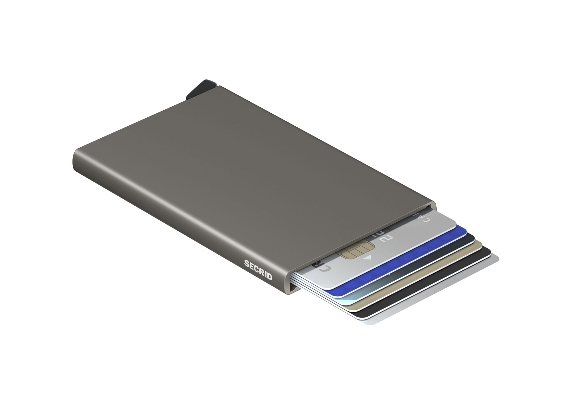 plånbok wallet cardprotector secrid miniwallet earth grey grå korthållare fri frakt stenungsund