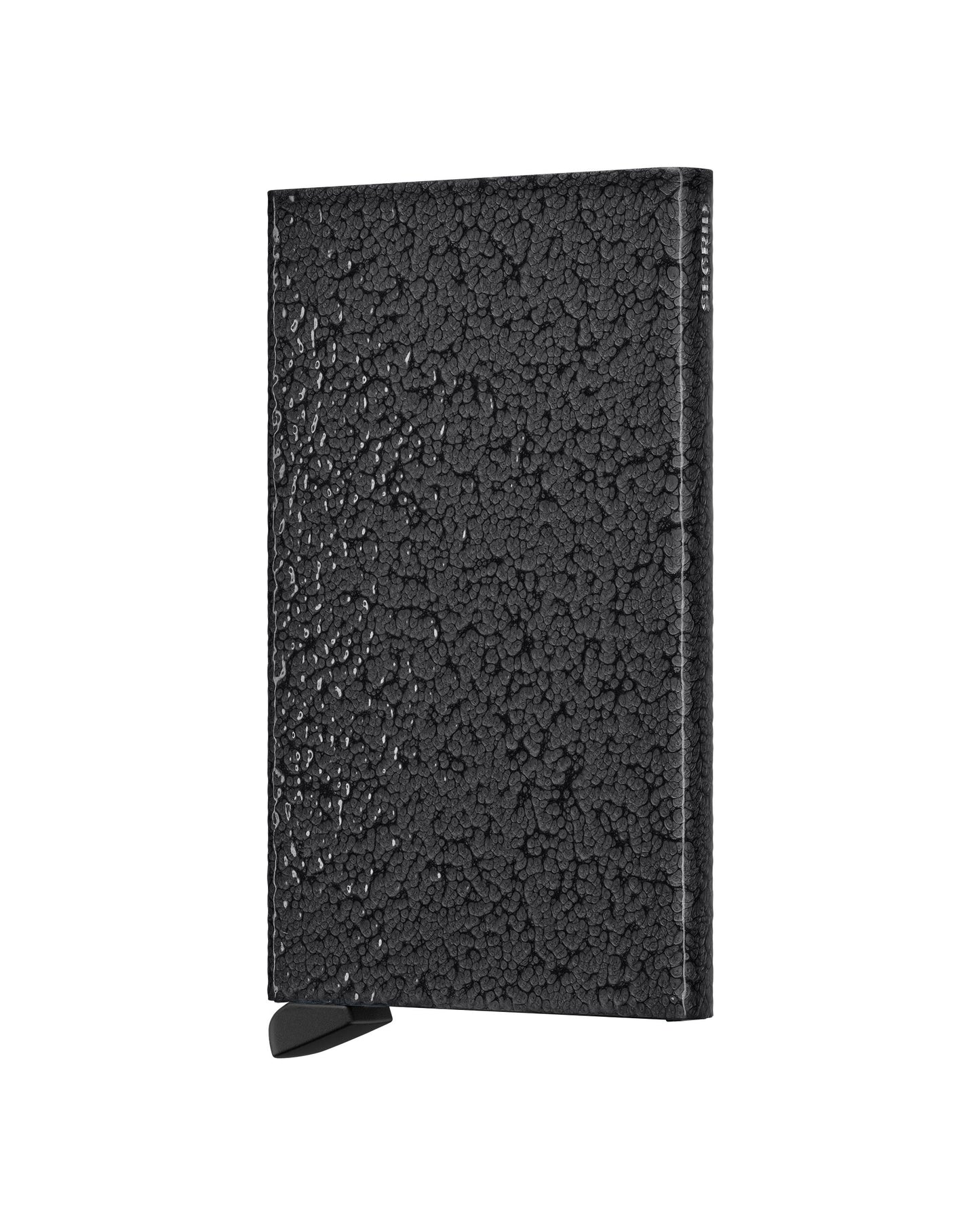 plånbok wallet cardprotector secrid miniwallet hammerstone charcoal black svart korthållare fri frakt stenungsund