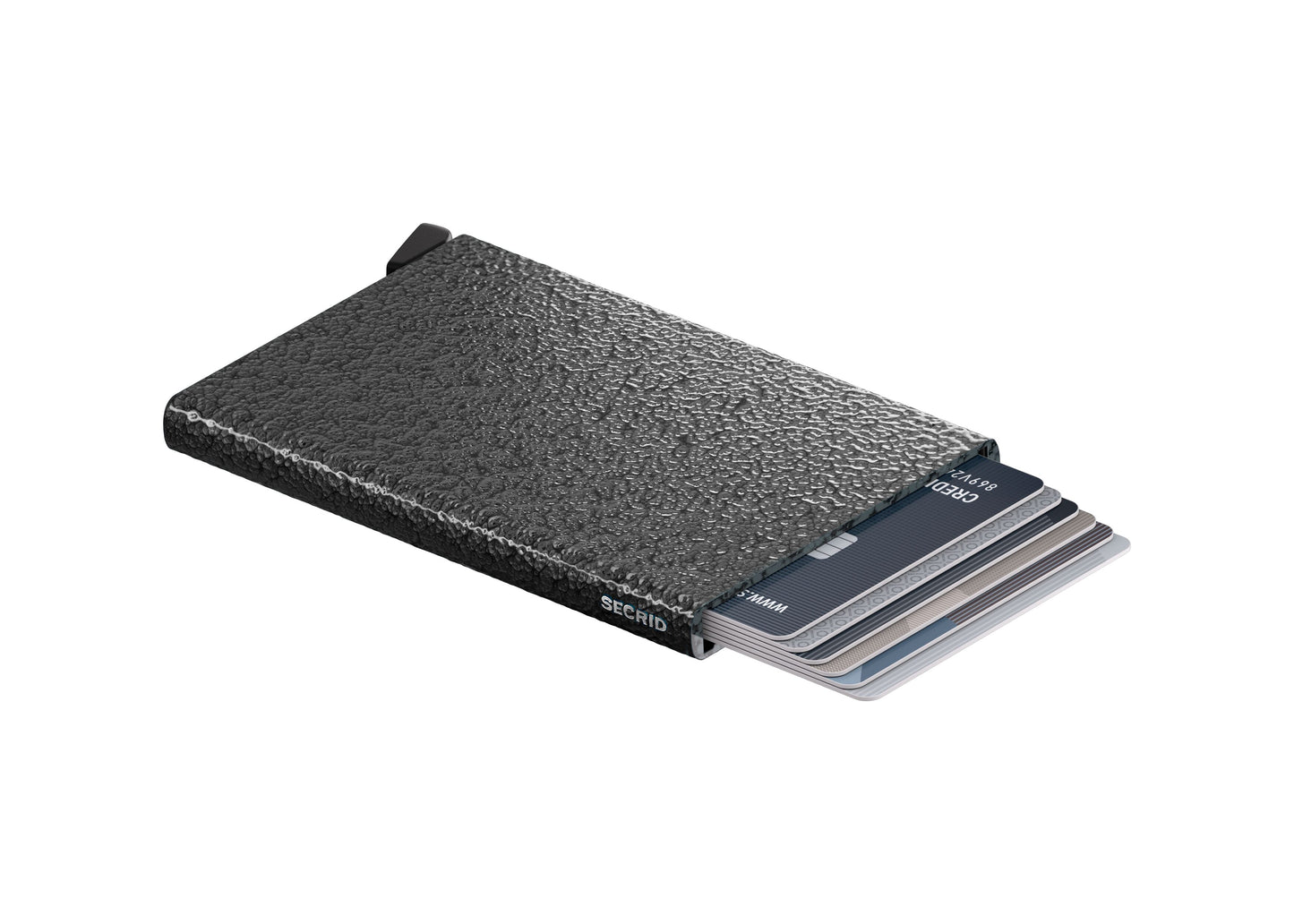 plånbok wallet cardprotector secrid miniwallet hammerstone charcoal black svart korthållare fri frakt stenungsund