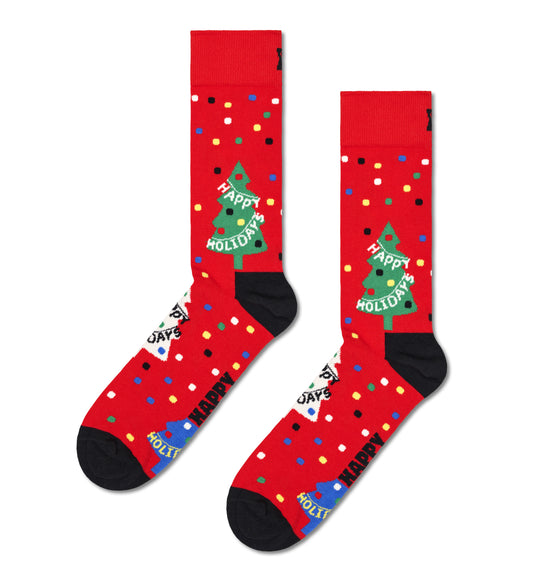 sockar strumpor socks happy socks christmas julstrumpor happy holidays