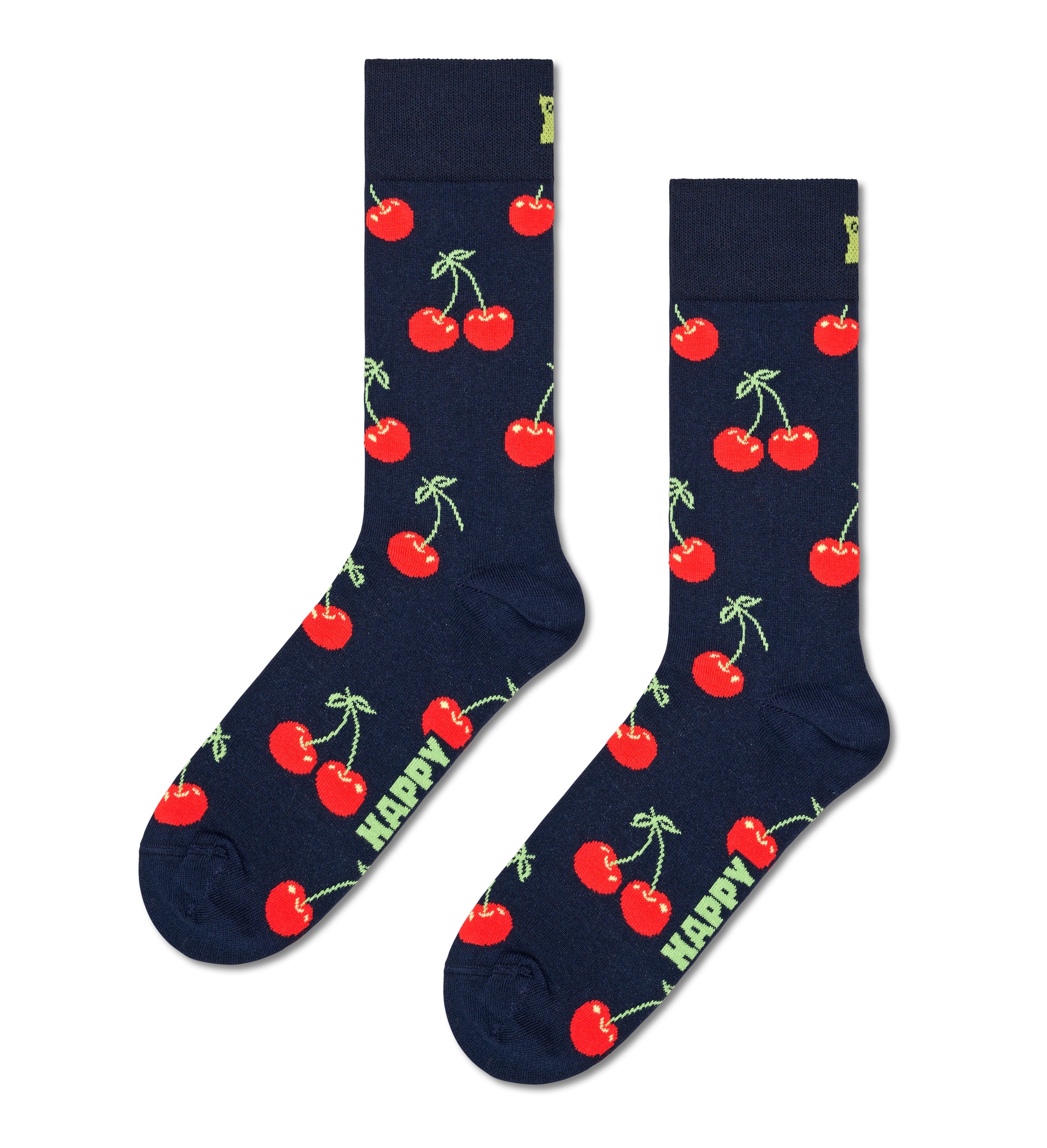 sockar happys socks strumpor roliga sockar happysocks mat frukt food gift box
