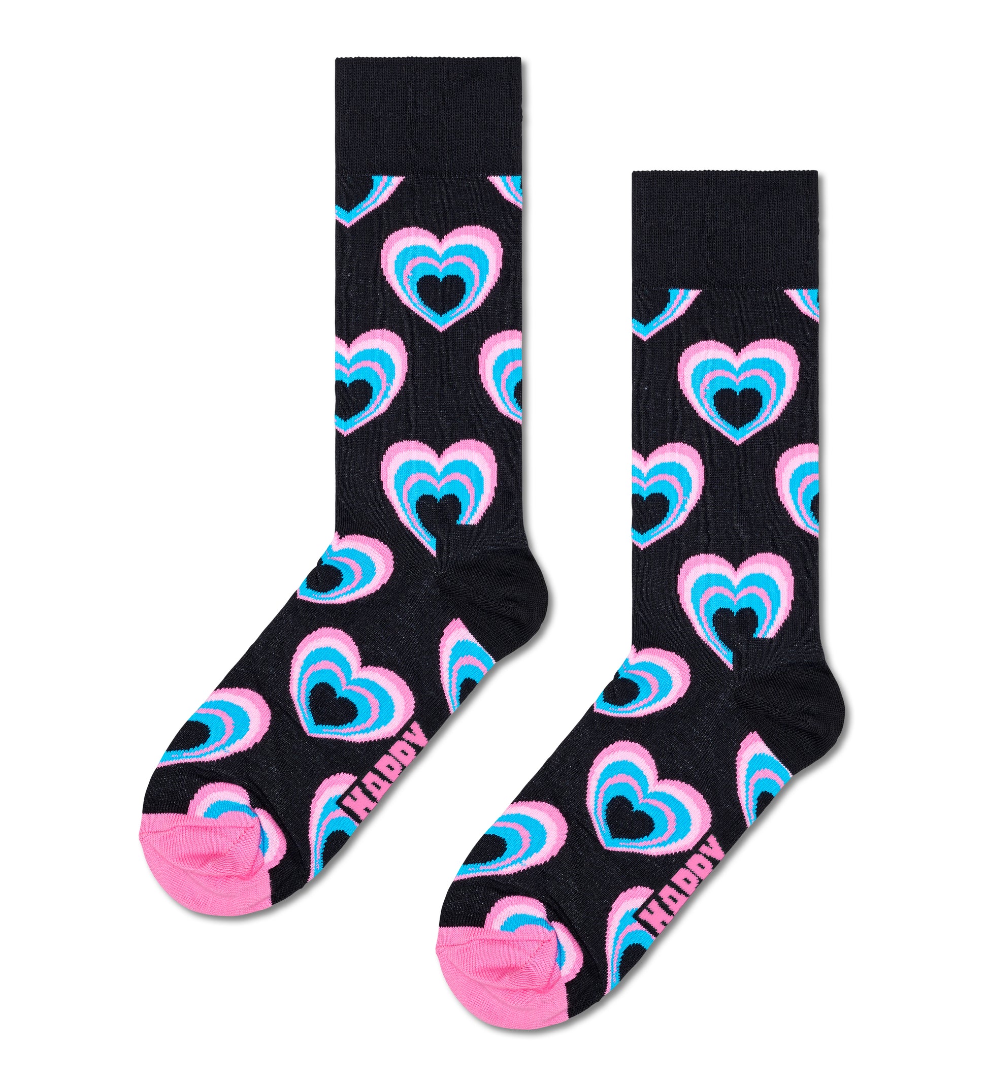 sockar happys socks strumpor roliga sockar happysocks alla hjärtans dag valentines gift box
