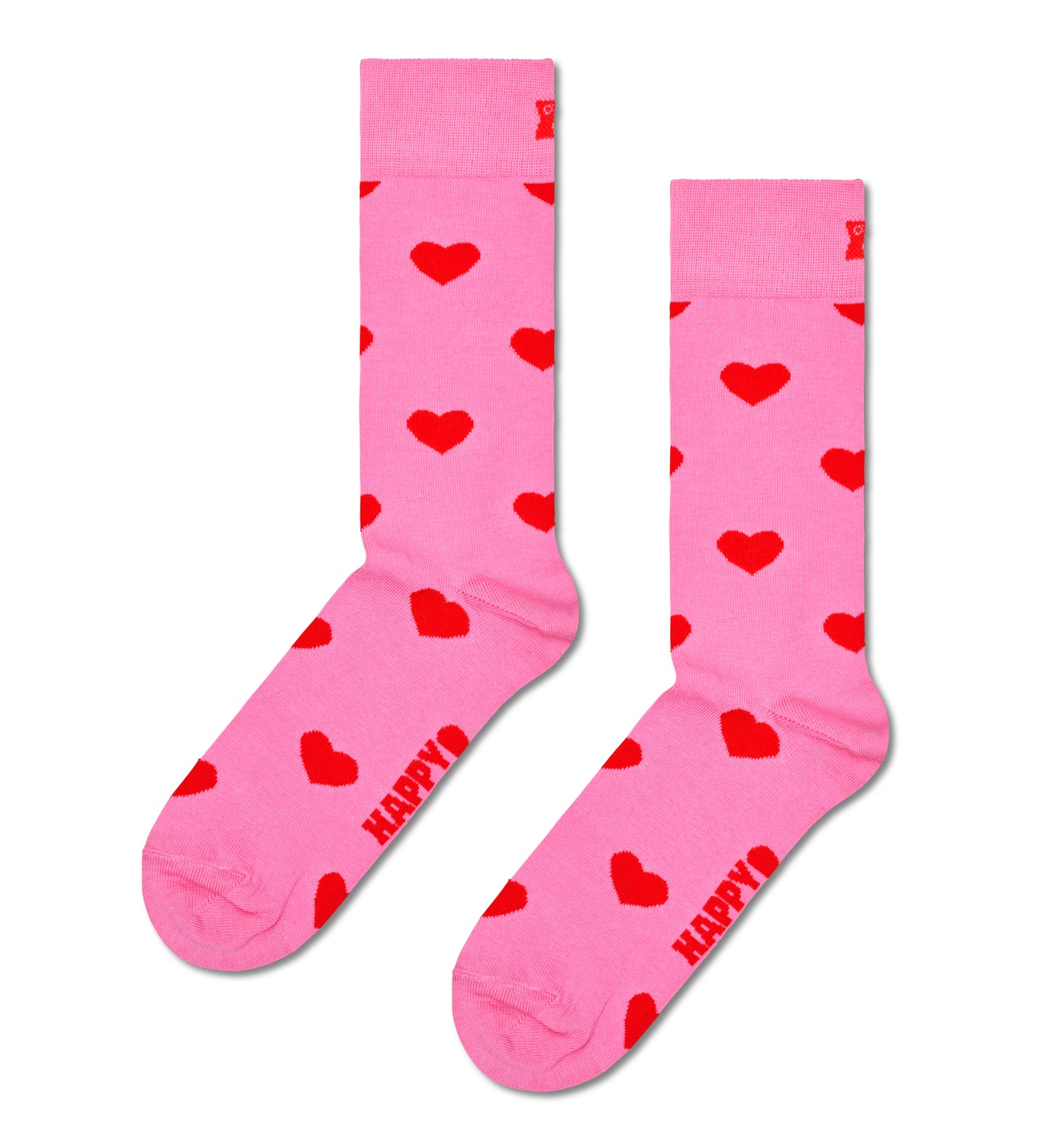 sockar happys socks strumpor roliga sockar happysocks alla hjärtans dag valentines gift box