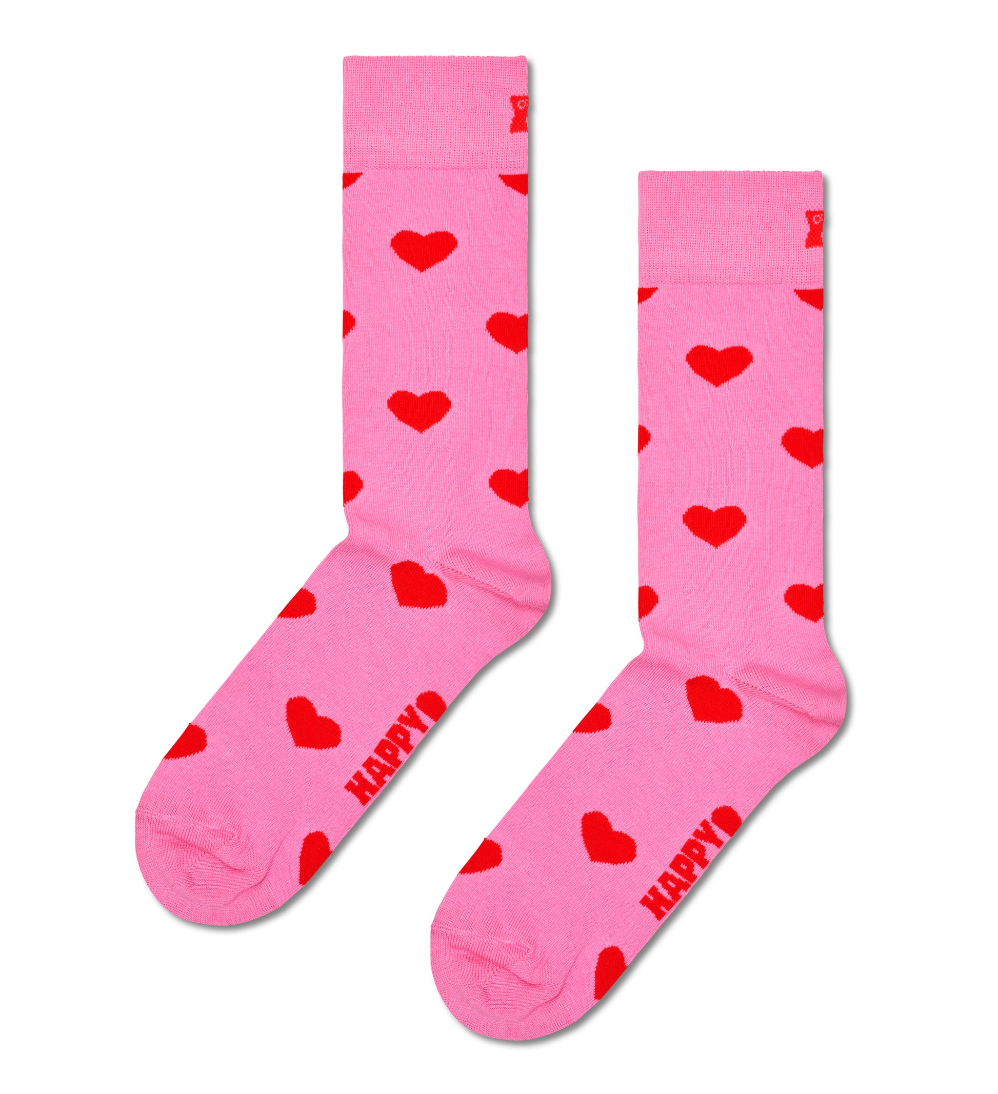 sockar happys socks strumpor roliga sockar happysocks alla hjärtans dag valentines gift box