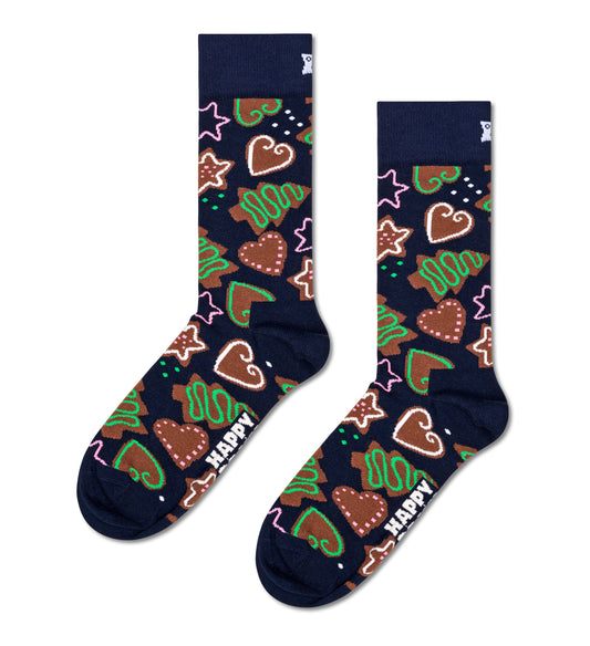 Gingerbread Socks