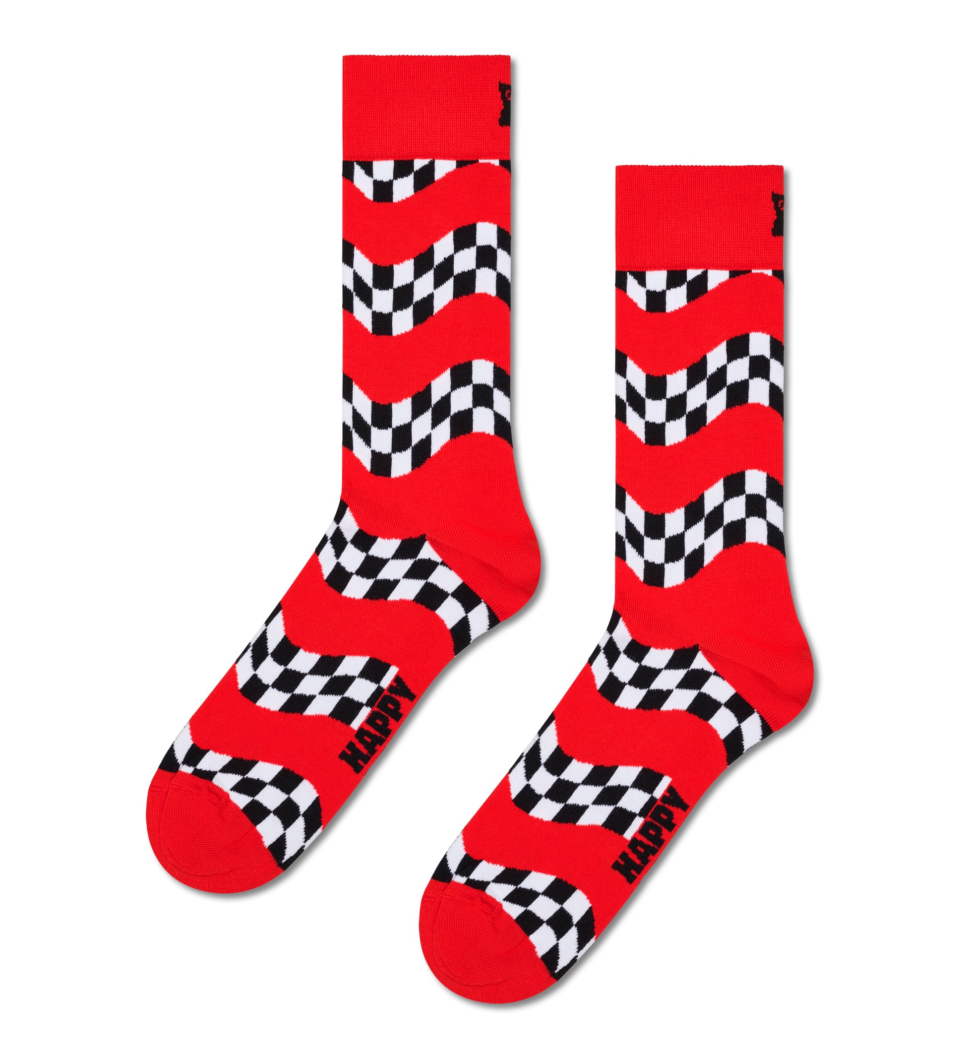 sockar happys socks strumpor roliga sockar happysocks car bil top racer gift box
