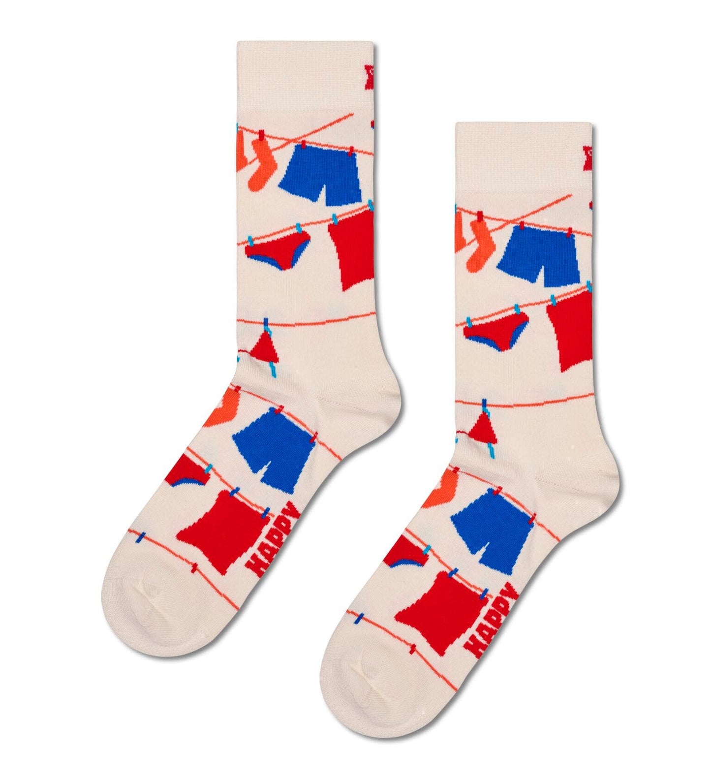 sockar happy socks happysocks cin cin gift box strumpor roliga sockar p0046621000 3pack