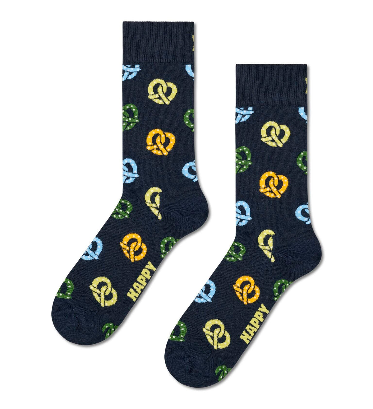 sockar strumpor happysocks happy socks octoberfest gift box socks öl beer korv roliga sockar fri frakt stenungsund